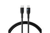 USB Kabel - Joyroom Premium Series A13 Lightning / USB-C 20W 2m cable - black - S-CL020A13B2