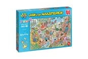 Puzzle - Jumbo Jan van Haasteren Jigsaw Puzzle Junior Efteling Dream Flight 360 pieces. 2D Puzzles - 1110100517