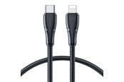 USB Kabel - Joyroom Surpass Series A11 Lightning / USB-C 20W 1.2 m cable - black - S-CL020A11B