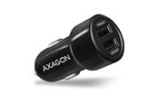 Handys - Adapter und Ladegeräte - AXAGON Car Charger Smart Dual USB-A Output 24 W - PWC-5V5