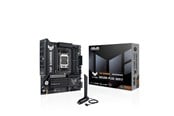 Mainboard - ASUS TUF GAMING B850M-PLUS WIFI7 Mainboard - AMD B850 - AMD AM5 - DDR5 RAM - Micro-ATX - 90MB1MU0-M0EAY0