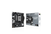 Mainboard - ASUS PRIME A620AM-K Mainboard - AMD A620A - AMD AM5 - DDR5 RAM - Micro-ATX - 90MB1GX0-M0EAY0