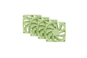 Gehäuselüfter - HYTE FA12 FAN - (Matcha Milk / Green) 4-pack - Gehäuselüfter - 120mm - Grün - 28 dBA - FAN-HYTE-FA12-MM-4