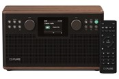 HiFi - Receiver & Verstärker - PURE Classic H6 - DAB+ radio - Braun - 255049