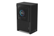 Gehäuse - NZXT H2 Flow - Gehäuse - Minitower - Schwarz - CI-H21FB-01