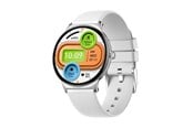 Smartwatches, Pulsuhren, Sportuhren & Schrittzähler - Colmi V89 Smartwatch - V89 silver