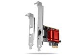 Netzwerkadapter (Netzkarte, Druckserver, u.s.w.) - AXAGON Gigabit Ethernet PCI-Express Card - PCEE-GIX