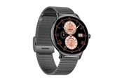 Smartwatches, Pulsuhren, Sportuhren & Schrittzähler - Colmi V89 Smartwatch - V89 Steel Black