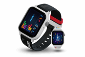 Smartwatches, Pulsuhren, Sportuhren & Schrittzähler - My Play Watch Tetris - 0860013393441