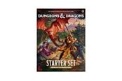 Brettspiele - Dungeons & Dragons Starter Set Heroes of the Borderland (ENG) - WTCD4705