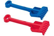 Spiele im Freien - Ecoiffier Shovel and Rake Set 2pcs. - 162
