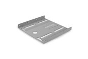 Festplatten Zubehör - AXAGON 2.5" SSD / HDD Bracket Into 3.5" Bay - Silver - RHD-125S