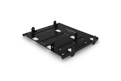 Festplatten Zubehör - AXAGON 4 × 2.5" SSD / HDD or 2 × 2.5" SSD / HDD & 1 × 3.5" HDD Bracket into 5.25" Bay - RHD-435