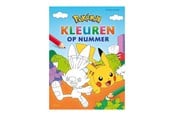 Kreativ-Spiele - Deltas Pokémon Color by Number - 0690904