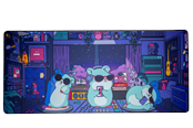 Mauspads & Zubehör - Mighty Setup - DJ Hamster - MDJHamster
