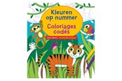Kreativ-Spiele - Deltas Color by Number - Cute Animals - 0690919