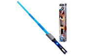 Spielzeugwaffen - Star Wars Lightsaber Forge Kyber Core Ezra Bridger elektronisches Lichtschwert - G15715L00