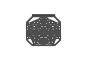 Gaming Zubehör - Moza Racing Universal Mounting Plate - Flight Simulator Accessories - RS089