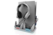 Gaming Zubehör - Freaks And Geeks RGB Ventilated Charging Station - Sony PlayStation 5 - 3701625904618