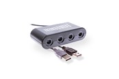 Gaming Zubehör - Freaks And Geeks 4 Player Game Cube adapter - Wired - Nintendo Switch - 3760178629997