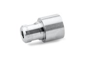 Hochdruckreiniger - Kärcher Zubehör Karcher Power nozzle 15° 033 2.113-002.0 - 2.113-002.0