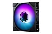 Gehäuselüfter - Phanteks M25 Gen2 Reverse - Gehäuselüfter - 120mm - Schwarz - PH-F120M25R_G2_DBK01