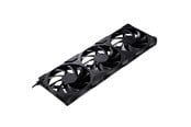 Gehäuselüfter - Phanteks M25G2-140 (3-pack) - Gehäuselüfter - 140mm - Schwarz - PH-F140M25_G2_BBK01_3P