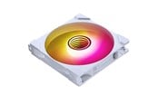 Gehäuselüfter - Phanteks M25 Gen2 - Gehäuselüfter - 140mm - Weiß - PH-F140M25_G2_DWT01