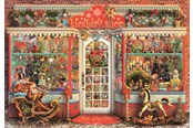 Puzzle - Clementoni Christmas Shop Puzzle - 1000 pcs. Boden - 39997