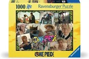 Puzzle - Ravensburger One piece (1000) - 12001500