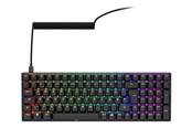 Tastaturen - Sharkoon - keyboard - 96% - QWERTZ - German - black Input Device - Tastaturen - Deutsch - Schwarz - 4044951040872
