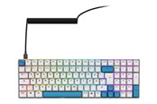 Tastaturen - Sharkoon SKILLER SGK50 S2 - keyboard - 96% - QWERTZ - German - white Input Device - Gaming Tastaturen - Deutsch - Weiss - 4044951040865