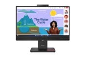Bildschirm - Lenovo ThinkVision T24D-4v - 1920x1080 (FHD) - 120Hz - IPS - 100W USB-C - 64B7UAT1EU