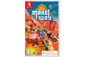 Spiele - Make Way (Code in a Box) - Nintendo Switch - Rennspiel - PEGI 3 - 5055957706821