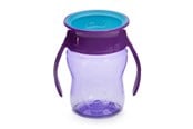 Babypflege - WOW Cup Baby - Purple Tritan - 0856520002969