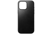 Handys - Cover & Cases - Nomad Modern Leather Case - iPhone 16 Pro Max | Black | Horween - NM01690085