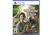 Spiele - My Vet Practice in the Zoo - Sony PlayStation 5 - Simulator - PEGI 3 - 0850047777652