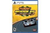 Spiele - Super Woden GP (Podium Edition) - Sony PlayStation 5 - Rennspiel - PEGI 3 - 0850047777553