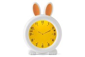 Kinderzimmer - Alecto Baby Bunny sleep rhythm alarm clock analog - BC100BUNNY