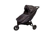 Babypflege - Anne & Mikael Rain cover for stroller/canopy stroller black - 202161MUS