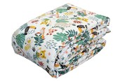 Babypflege - Anne & Mikael edge cushion 30 x 360 cm The tropics - 203711