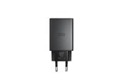 Handys - Adapter und Ladegeräte - Nomad AC Adapter - 40W | Slim | Carbide | EU - NM014773858