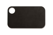 Küchenzubehör - Arcos cutting board 24 x 14 cm black - 691510