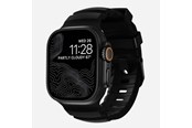 Smartwatch - Accessories - Nomad Rocky Point Band - 46mm/49mm | Carbon Black | Black Hardware - NM011697858