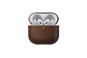 Kopfhörer/Headsets - Nomad Modern Leather Case - Airpods 4 | Brown |  Leather - NM014599858