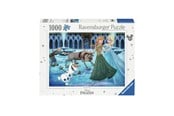 Puzzle - Ravensburger Jigsaw Puzzle Disney Frozen 1000 pcs. 2D Puzzles - 120000921