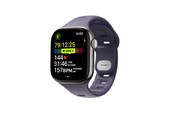Smartwatch - Accessories - Nomad Tempo Band 42 mm Purple - NM011376858