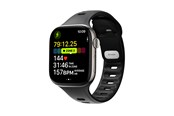Smartwatch - Accessories - Nomad Tempo Band 46 mm Black - NM011444858