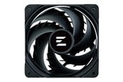 Gehäuselüfter - Zalman ZM-AF120 - case fan - Gehäuselüfter - 120mm - Schwarz - ZM-AF120 Black