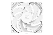 Gehäuselüfter - Zalman ZM-AF120R - case fan - ARGB - Gehäuselüfter - 120mm - Weiß - ZM-AF120R ARGB WHITE